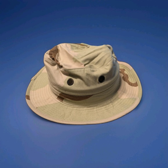 Whitewater‎ Outdoors Hot Weather Desert Type II Camo Military Boonie Bucket Hat - Picture 1 of 7
